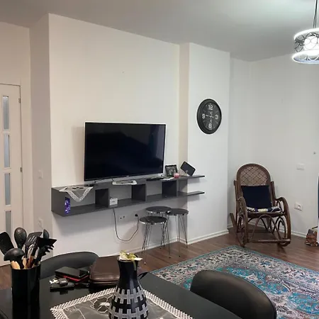 Atris Center Apartment *